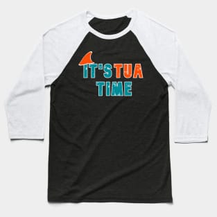 It's Tua Time Baseball T-Shirt